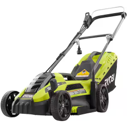 13 Inches 11 Amp Corded Electric Walk Behind Push Lawn Mower 1