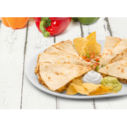 Quesadillas